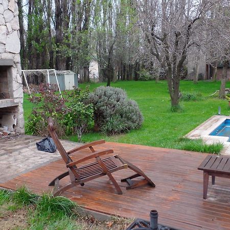 Las Acacias Плотиер Екстериор снимка